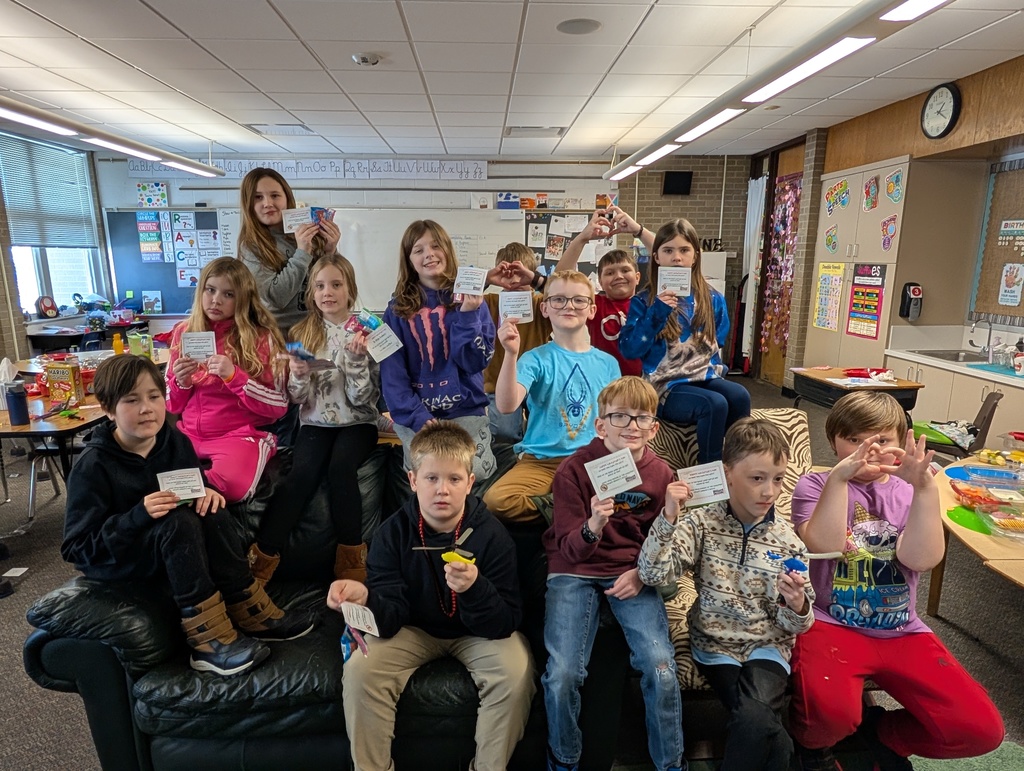 Candy gram fundraiser