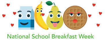 national school breakfast week