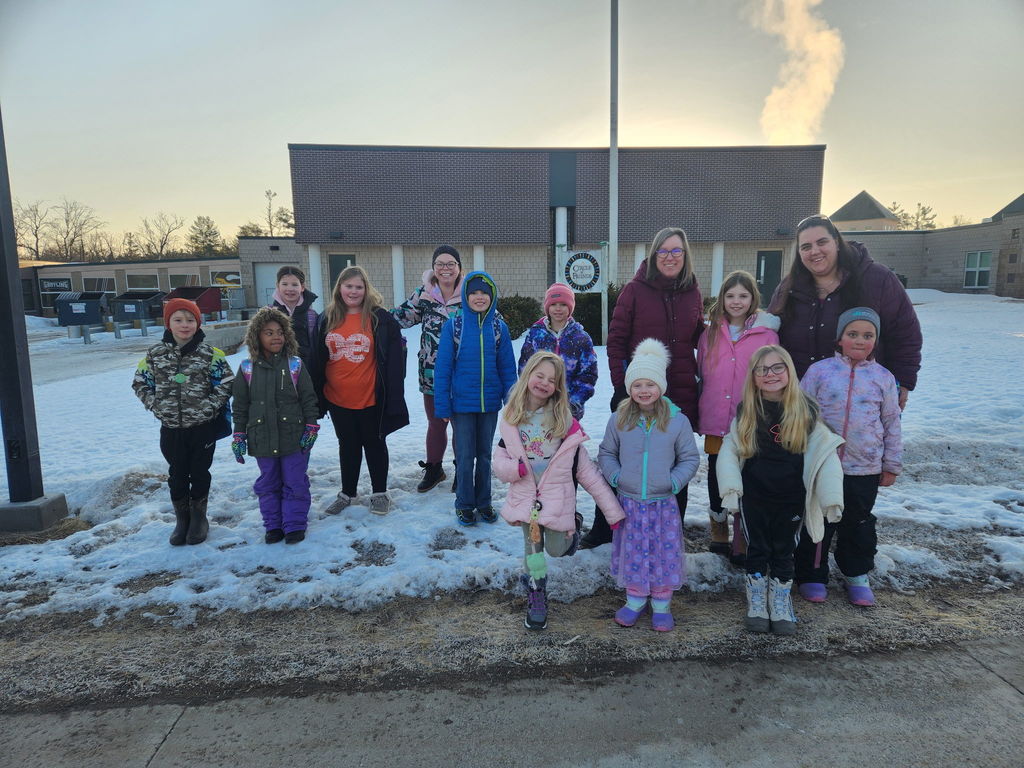 Walk and Roll, March