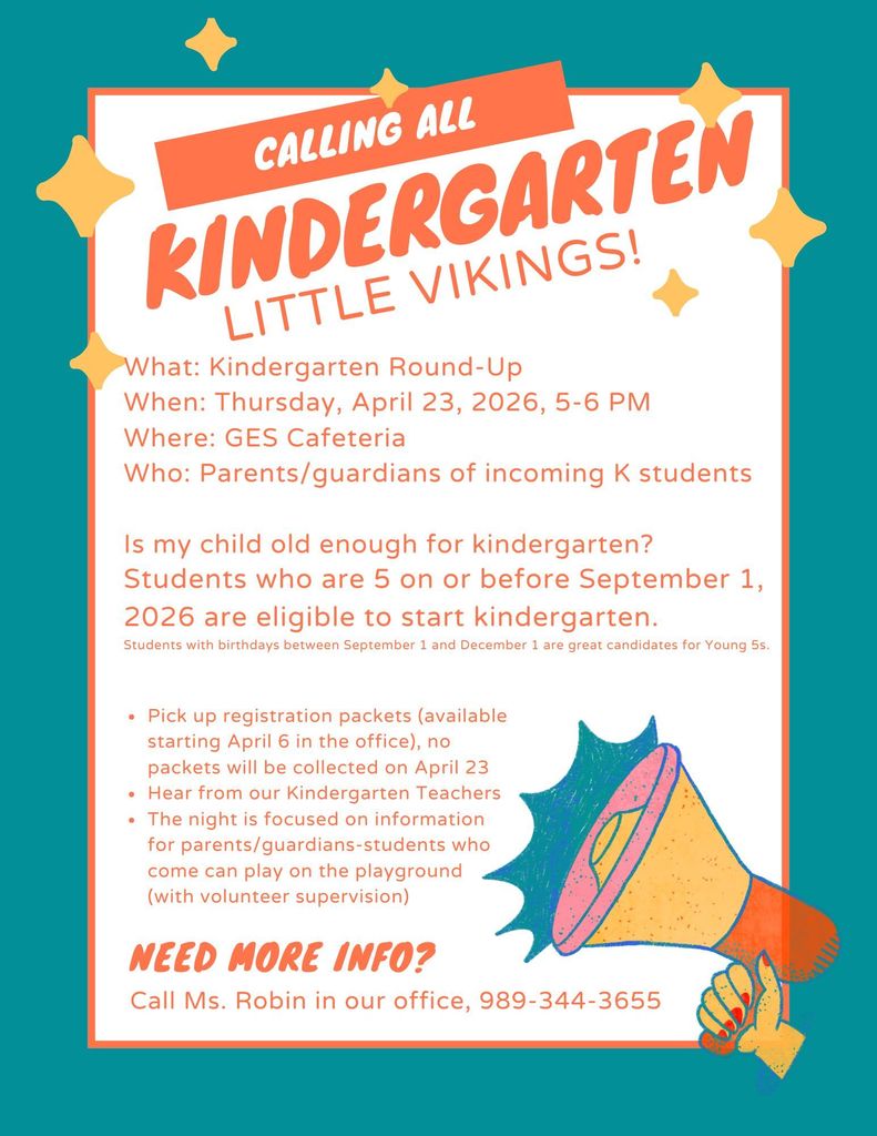 kindergarten night