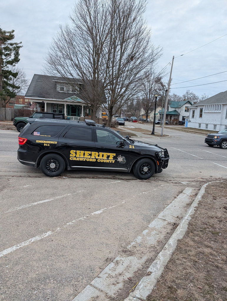 Walk and Roll, April