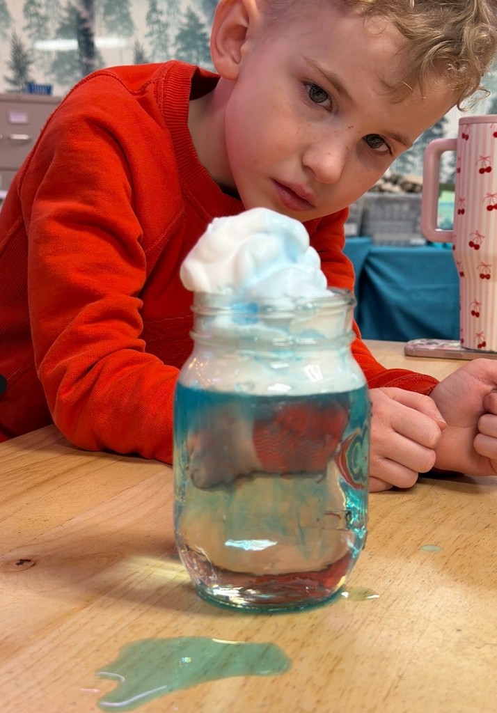 stem lesson-clouds
