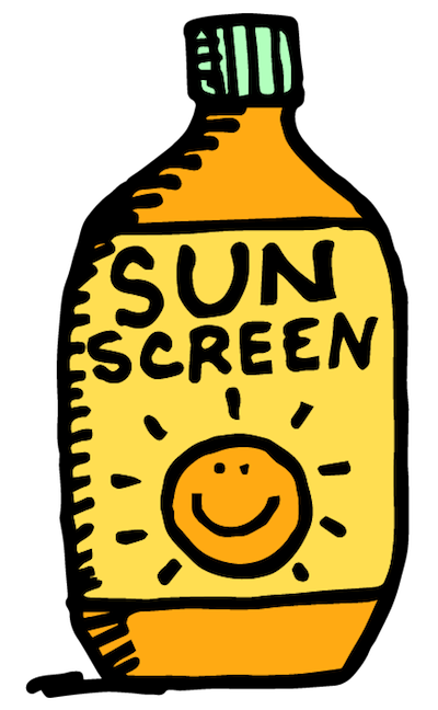 sunscreen