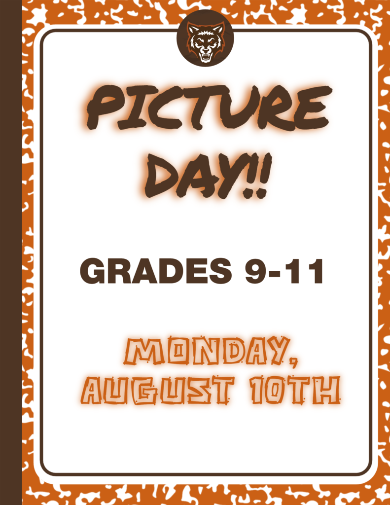 picture day monday