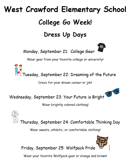 CollegeGo Week