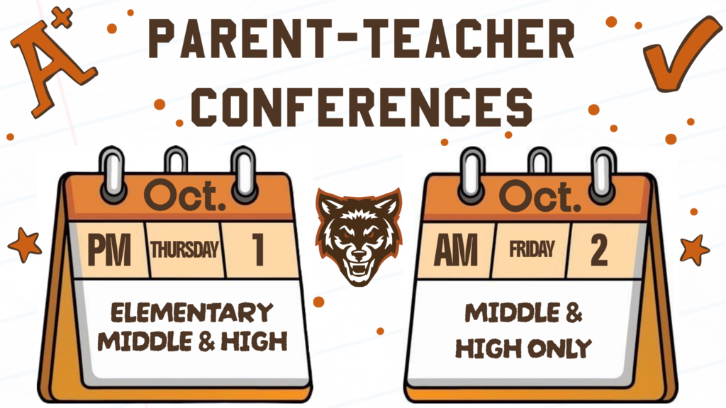 Parent Teacher Conferences