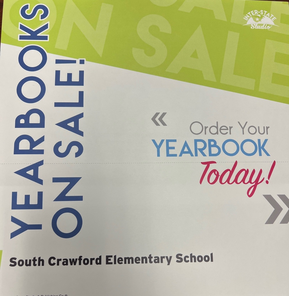 Order Yearbooks