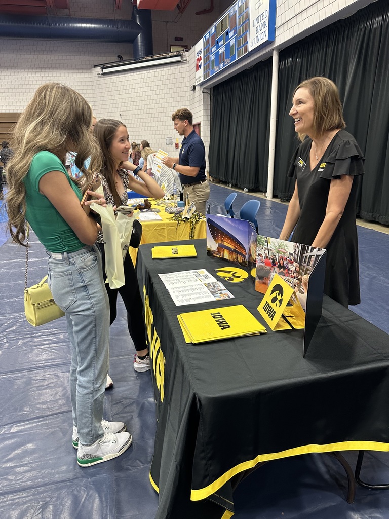 College fair