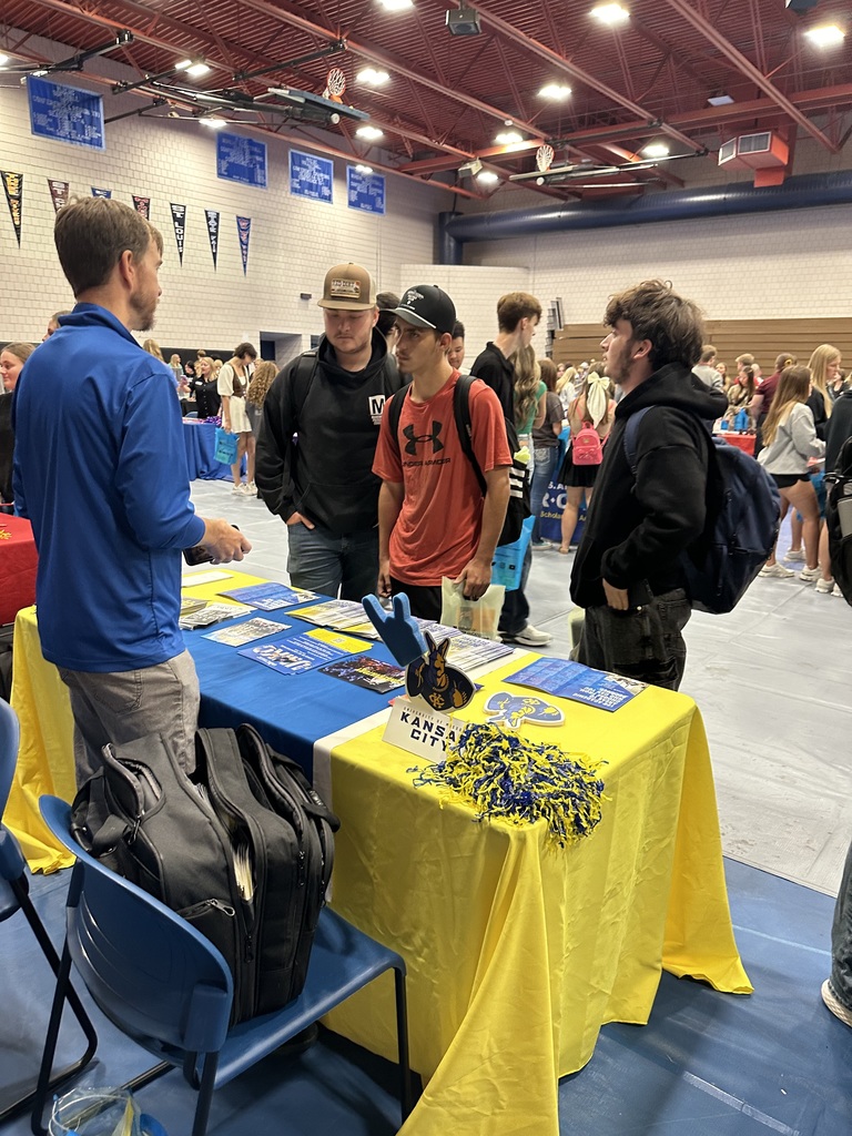 College fair