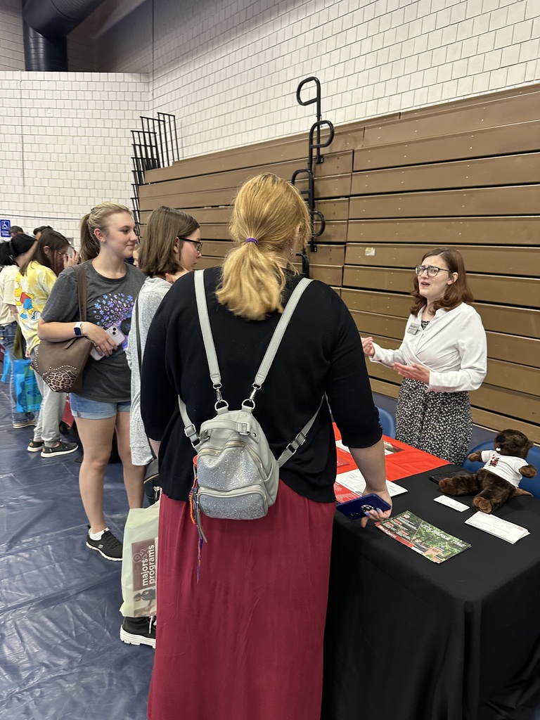 College fair