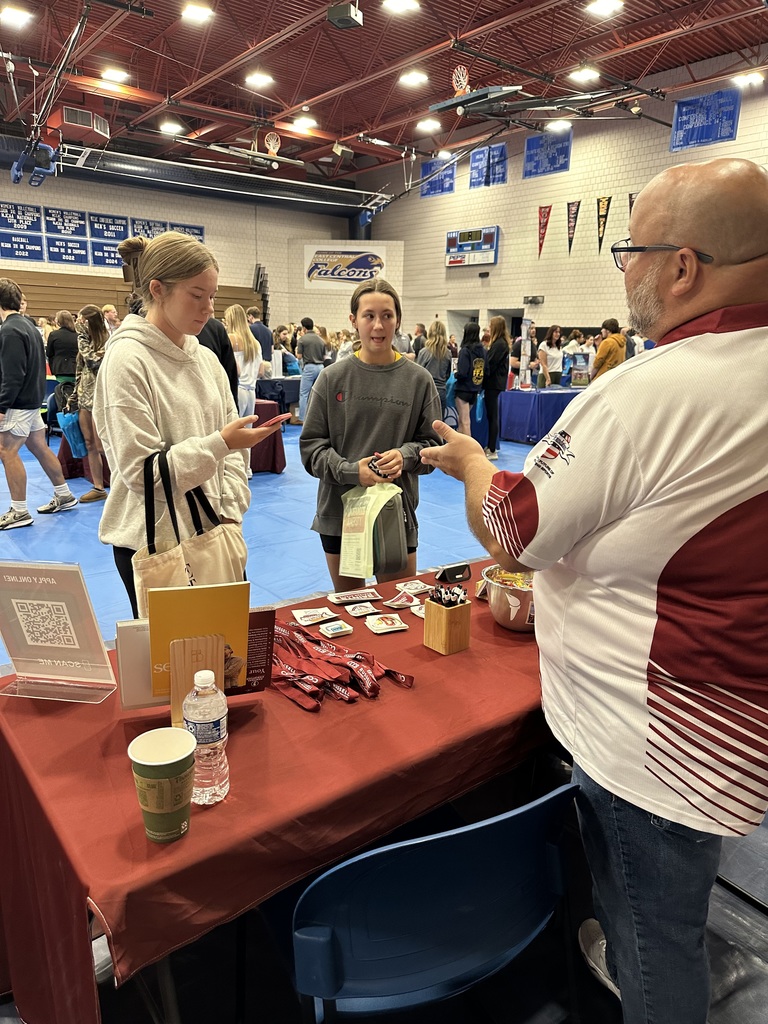 College fair