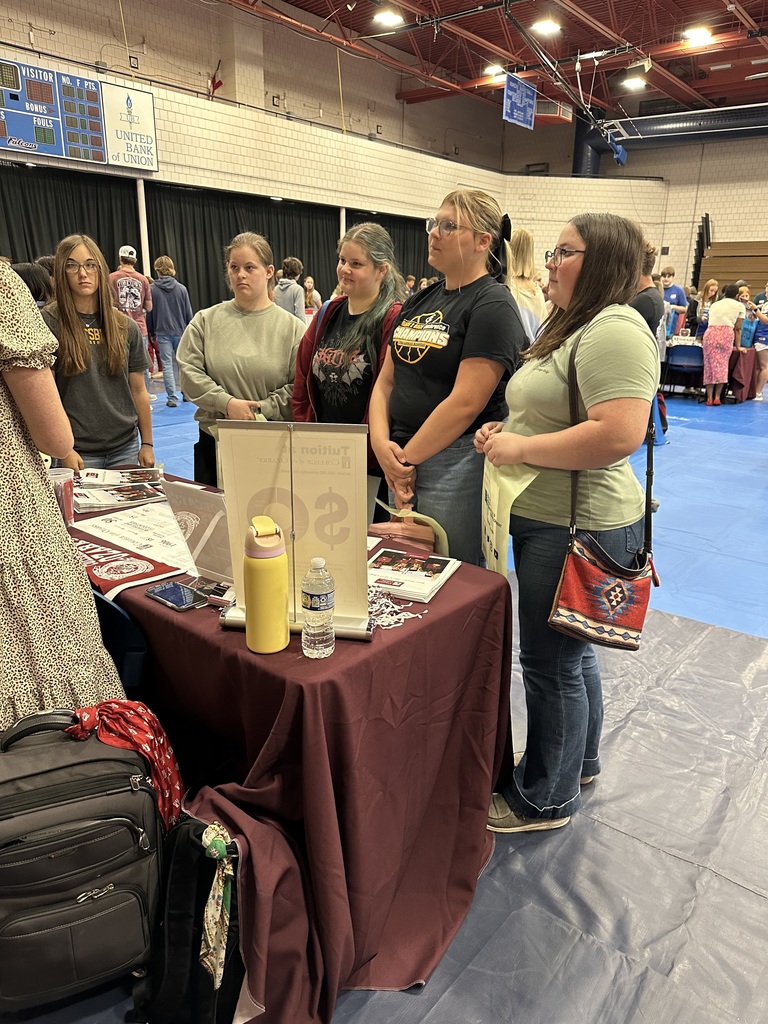 College fair