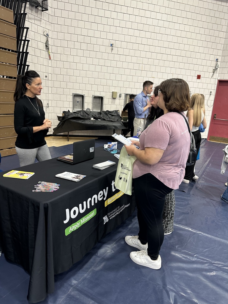 College fair