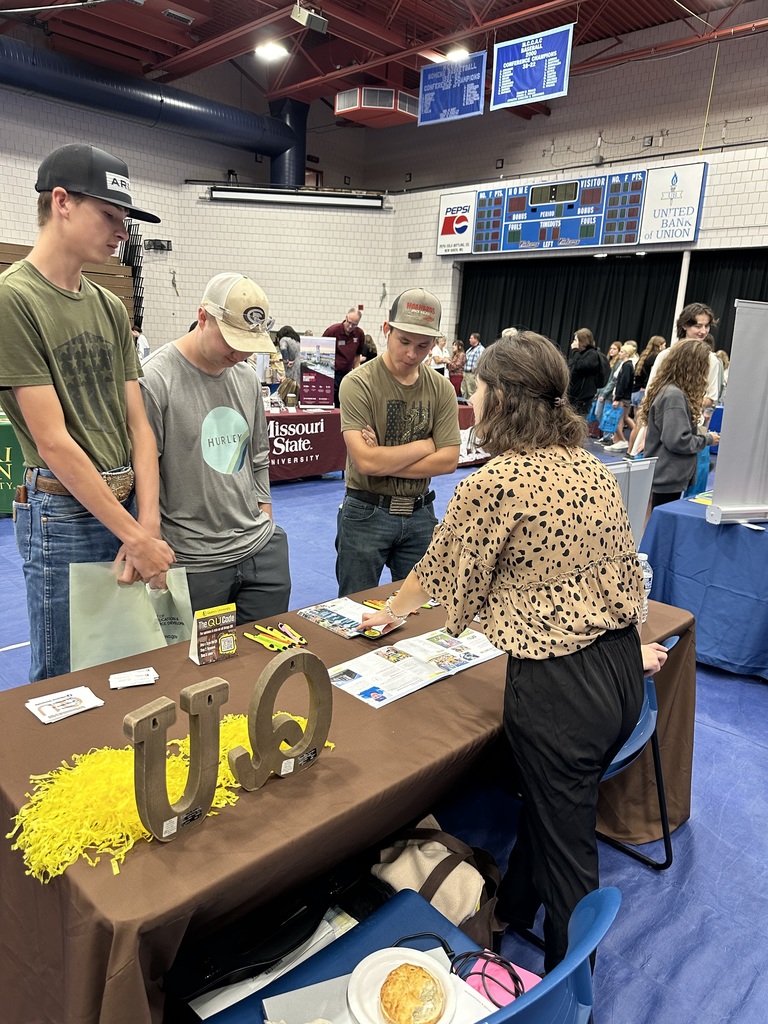 College fair