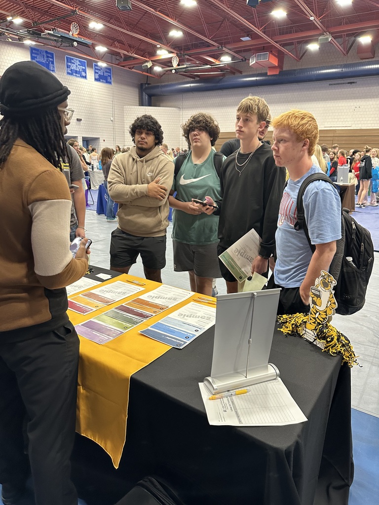 College fair