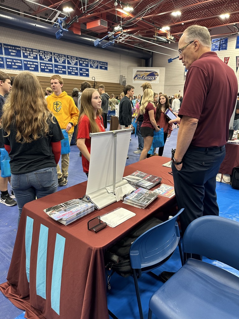 College fair