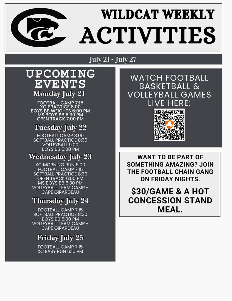 7/21-7/25