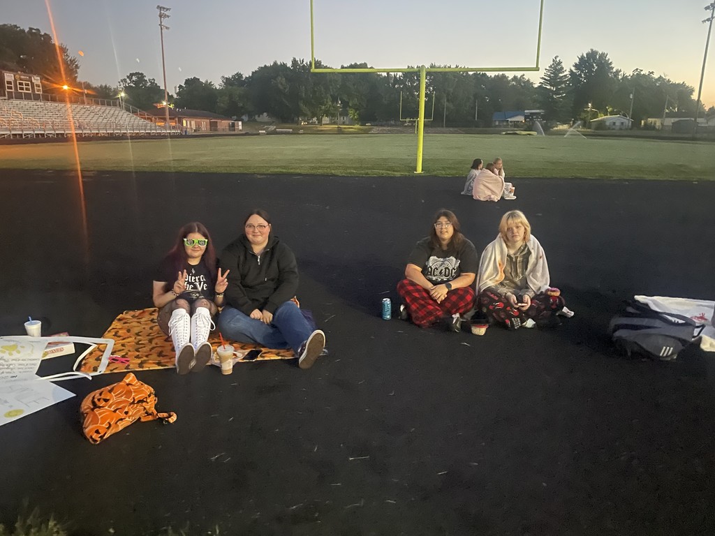 Senior Sunrise