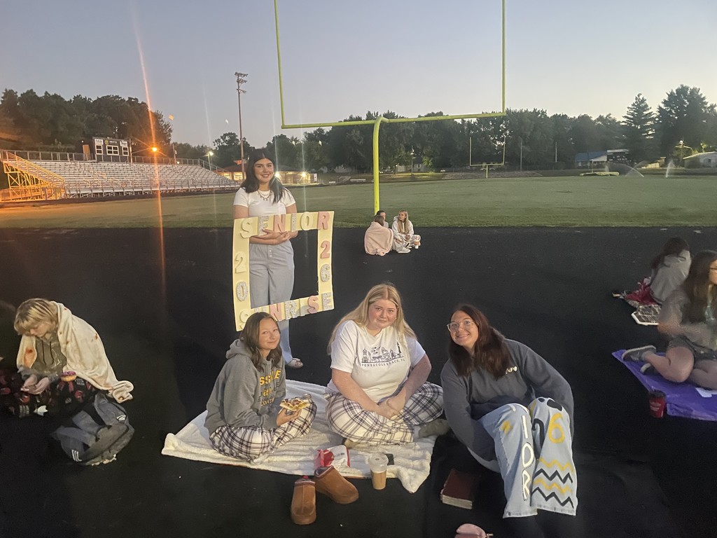 Senior Sunrise