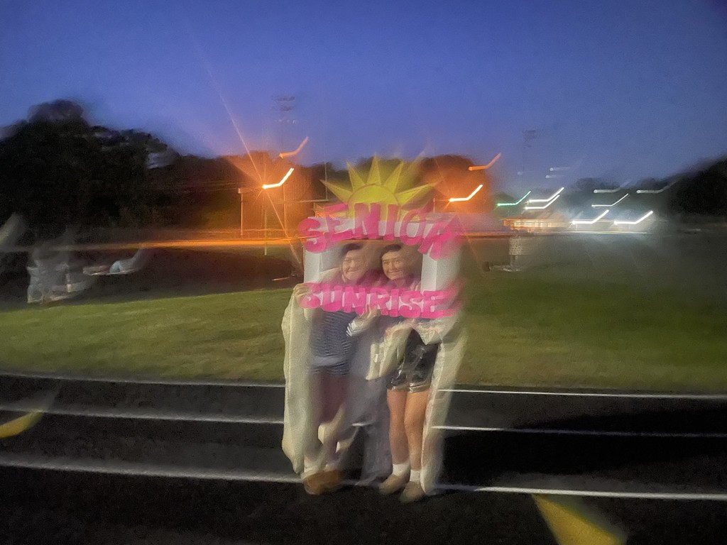 Senior Sunrise 2
