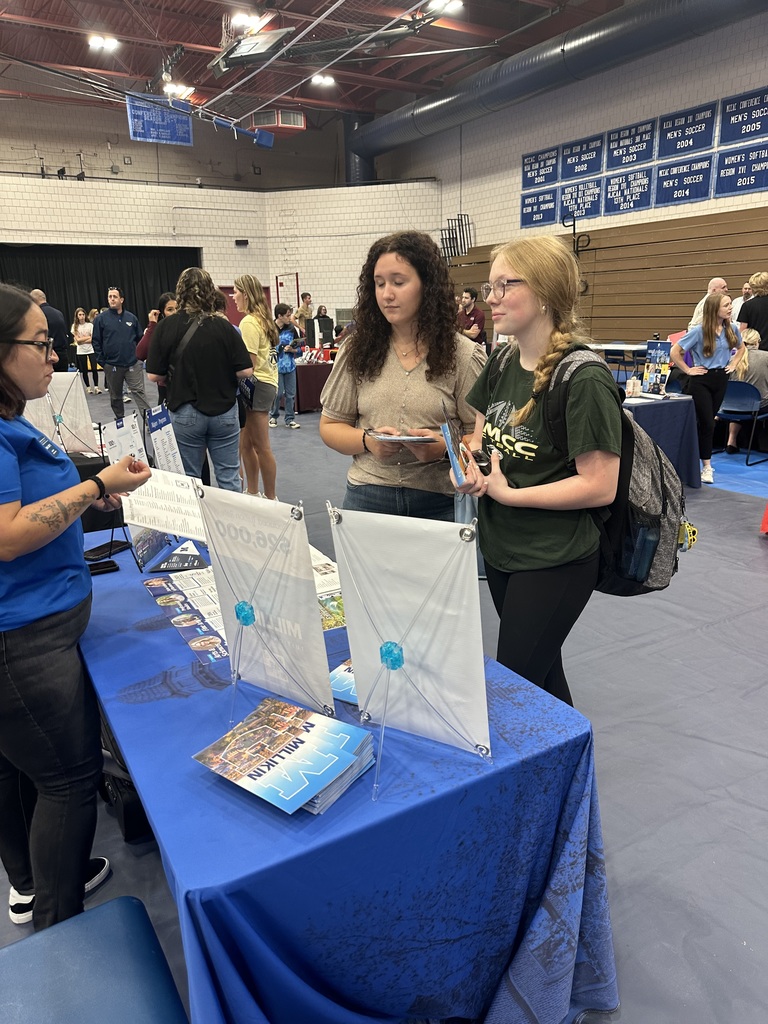 ECC COLLEGE FAIR
