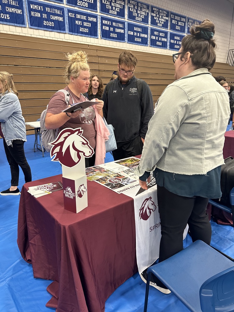 ECC COLLEGE FAIR