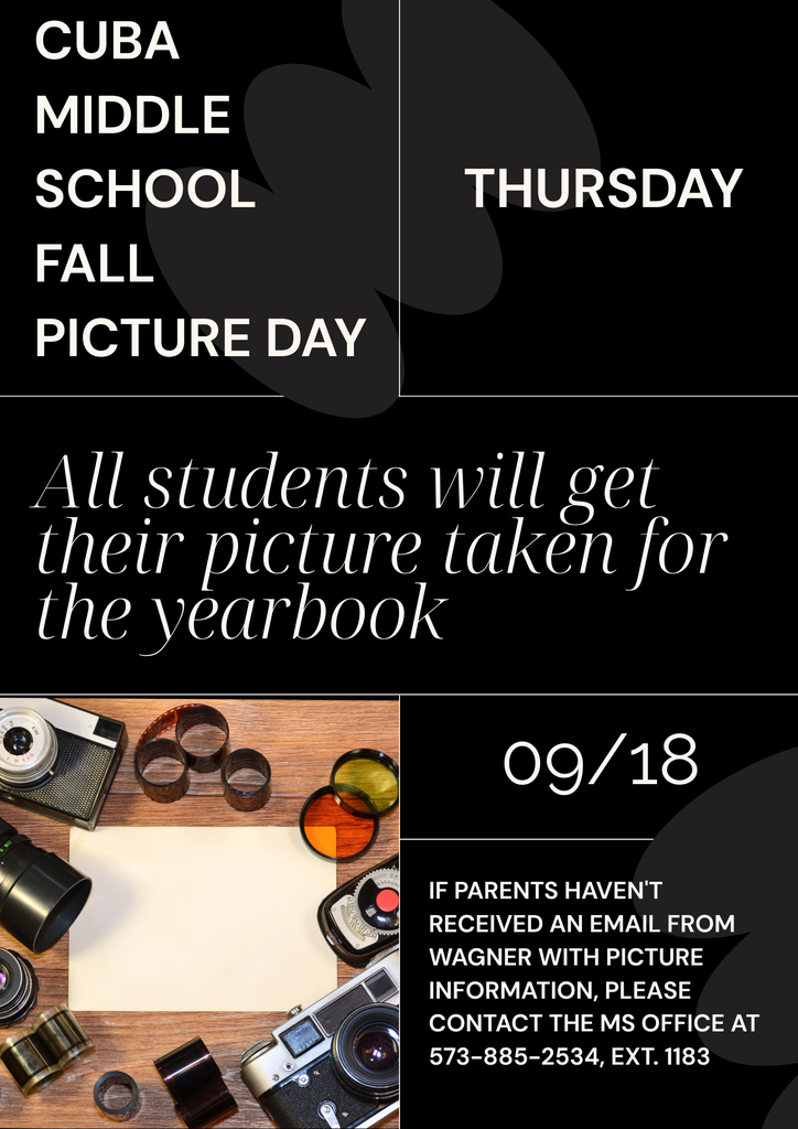 PICTURE DAY