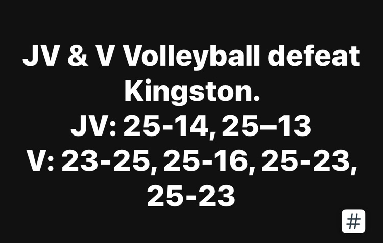 VB vs Kingston