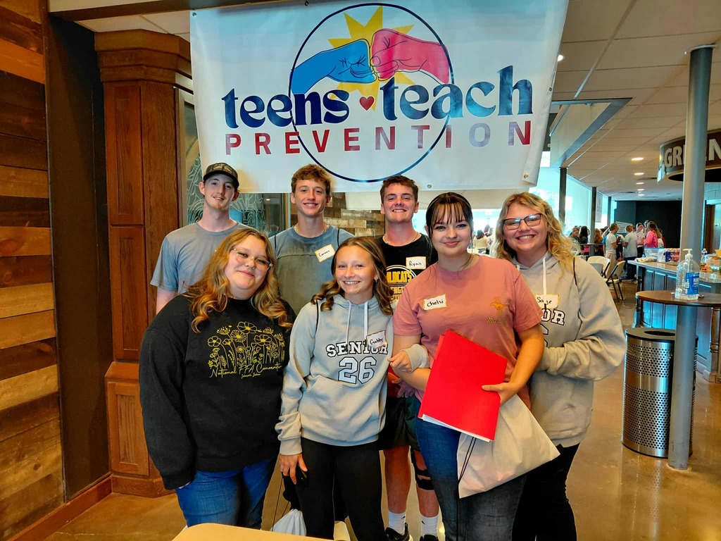 Teens Teach