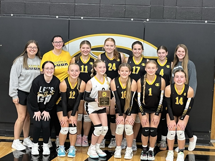 JV volleyball
