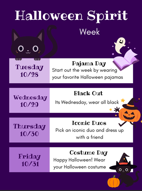 Spirit Week