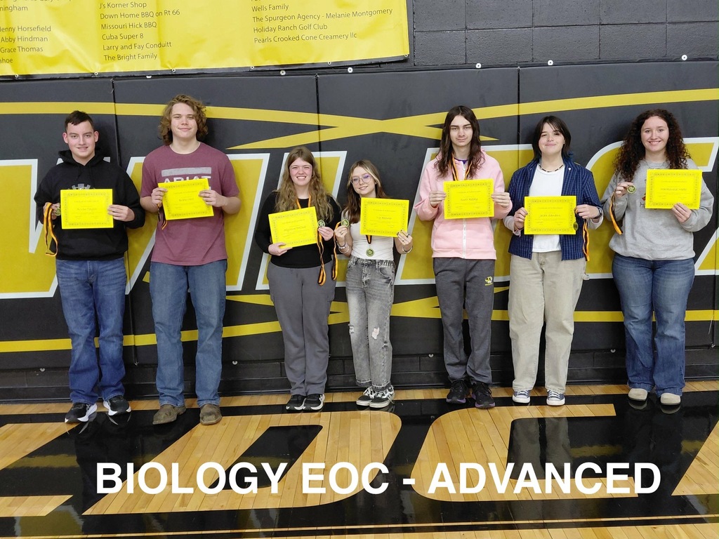 Biology EOC - Advanced