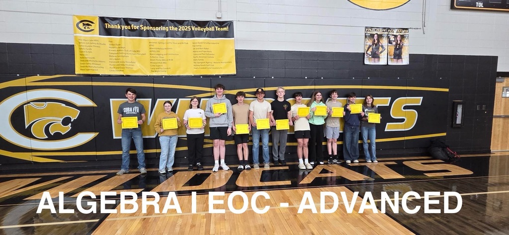 Algebra 1 EOC - Advanced