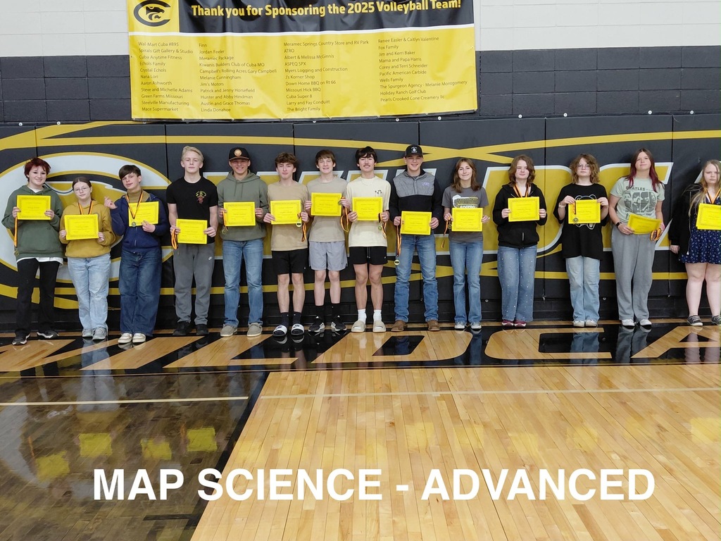 Map Science - Advanced