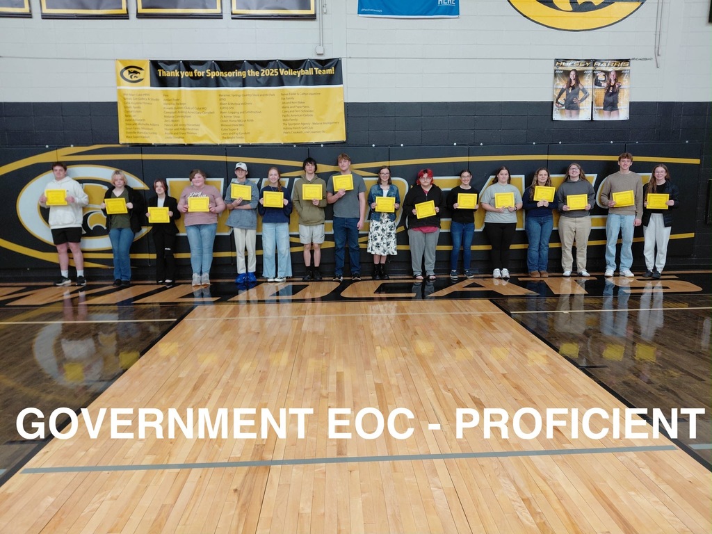 Government EOC - Proficient