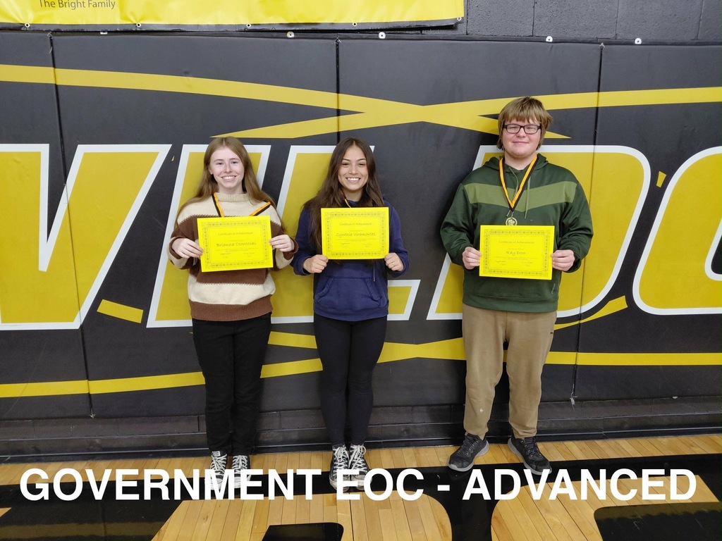 Government EOC - Advanced