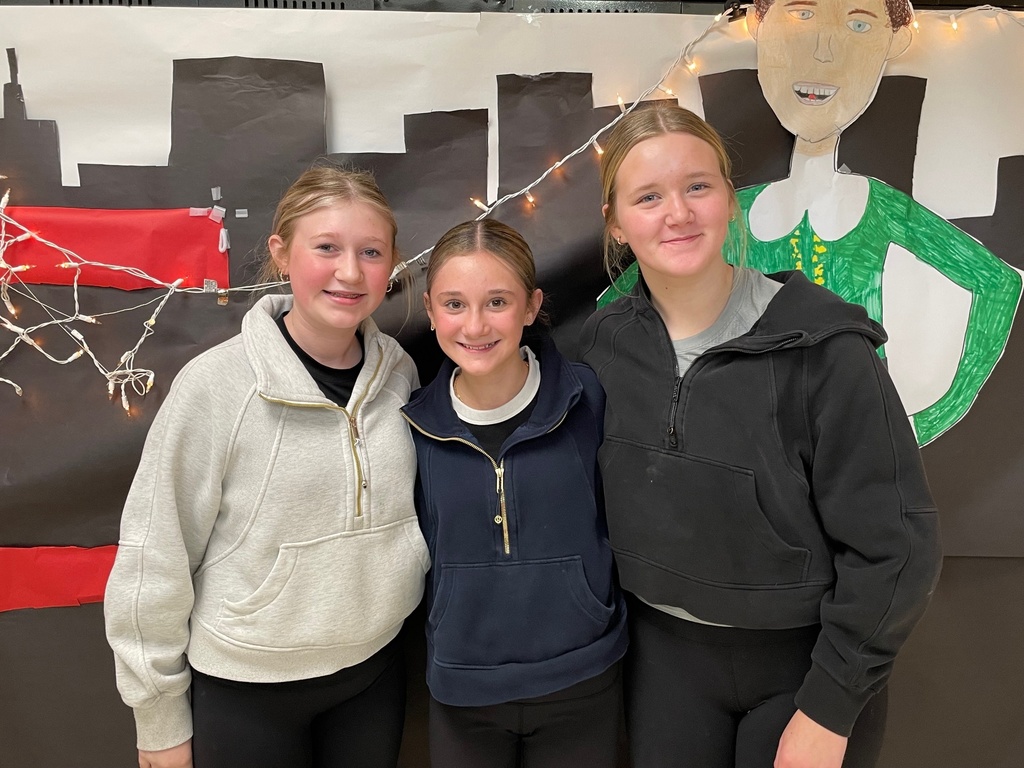 7th grade Doppelgangers