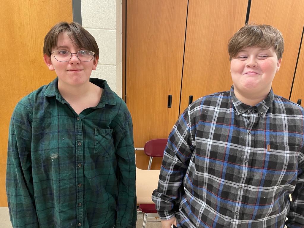 7th grade Doppelgangers