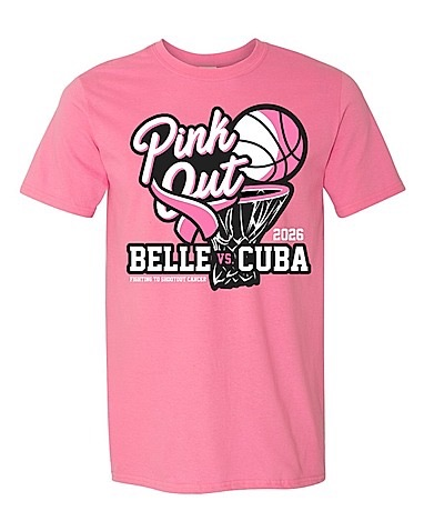 pink out shirt