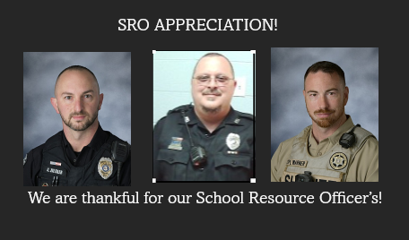 SRO Appreciation