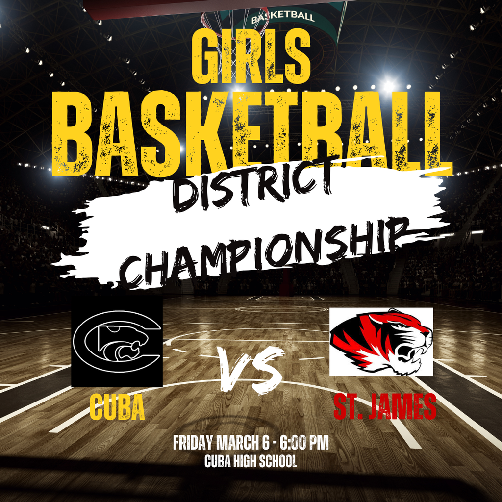 Girls Dist Championship