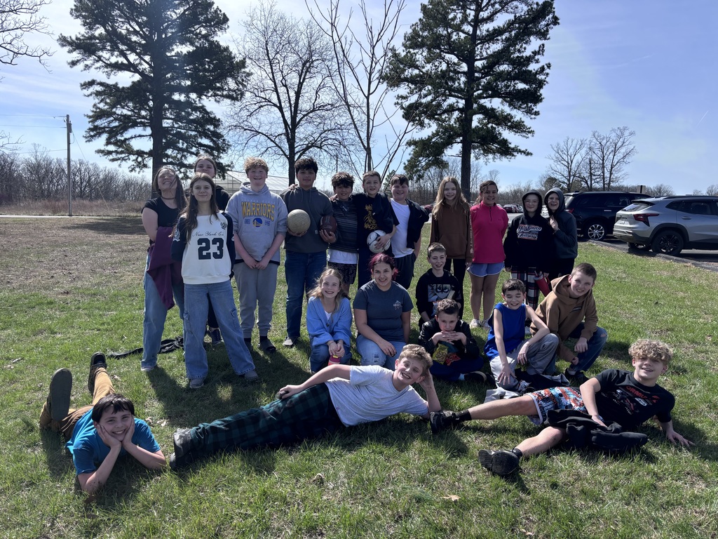 7th hour Jones Class Party