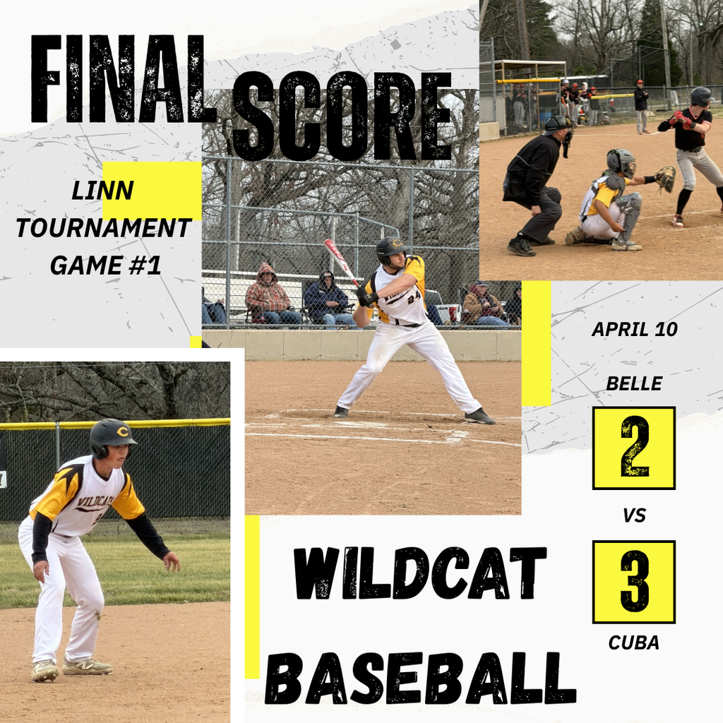 Belle - Linn Tourney