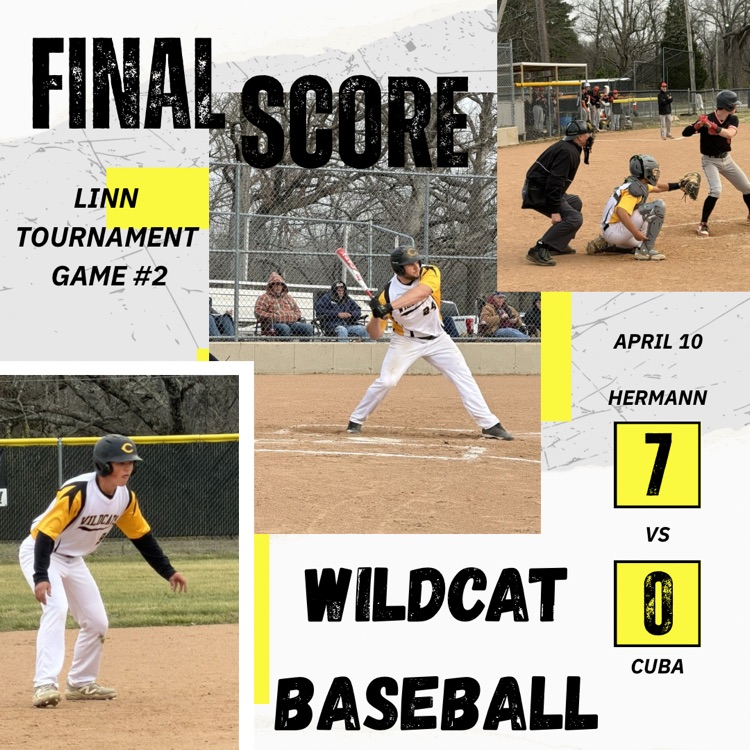 Hermann - Linn Tourney
