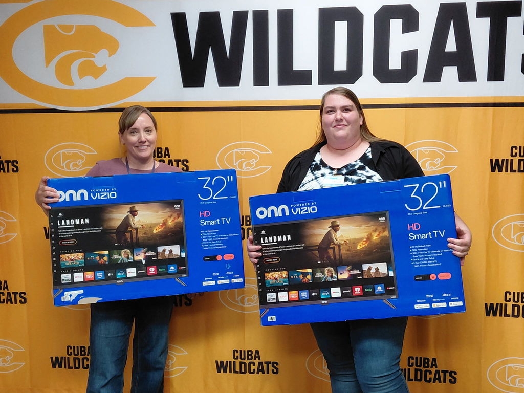 Walmart Donation