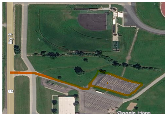 JV BSB parking