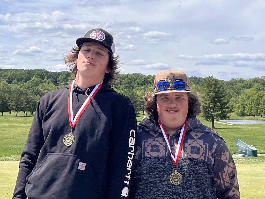St. Clair JV Golf