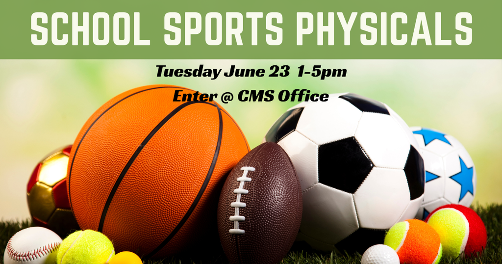 sports physicals