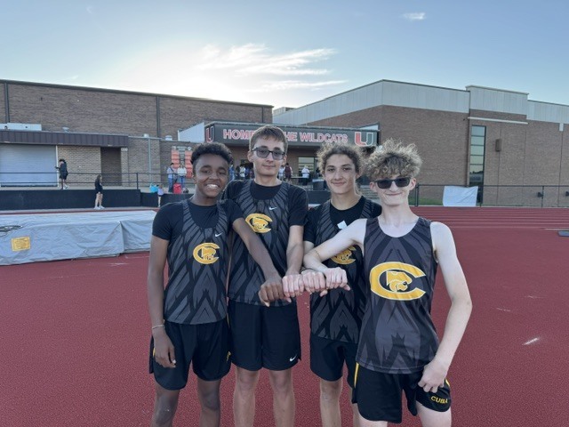 4x1 MS Record