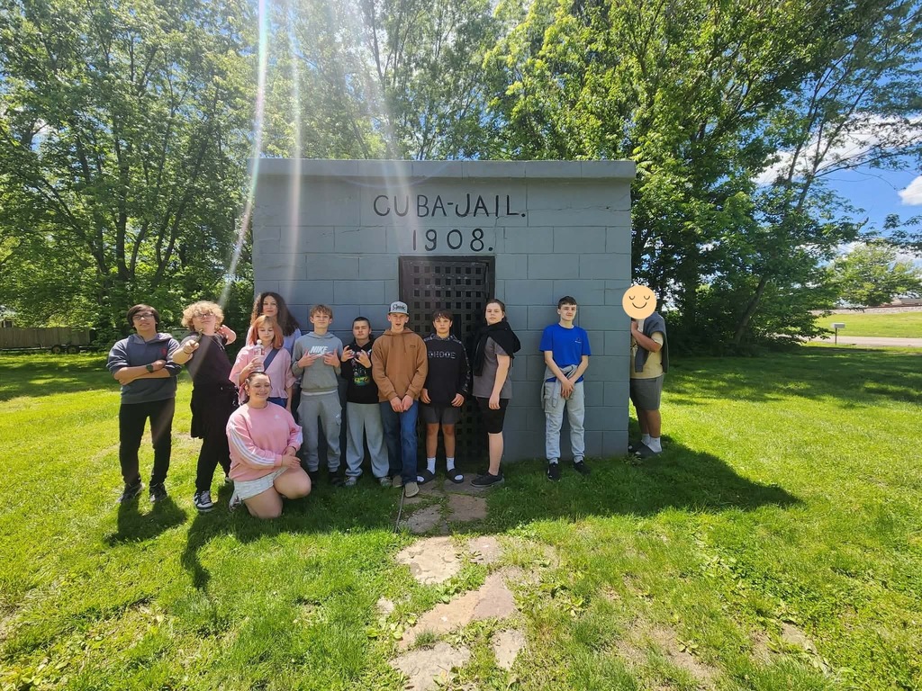 8th grade field trip